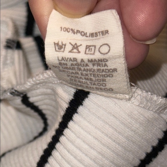 🌹𝐇𝐄𝐌 & 𝐓𝐇𝐑𝐄𝐀𝐃 𝐒𝐓𝐑𝐈𝐏𝐄𝐃 𝐑𝐈𝐁 𝐃𝐑𝐄𝐒𝐒 - Picture 7 of 7